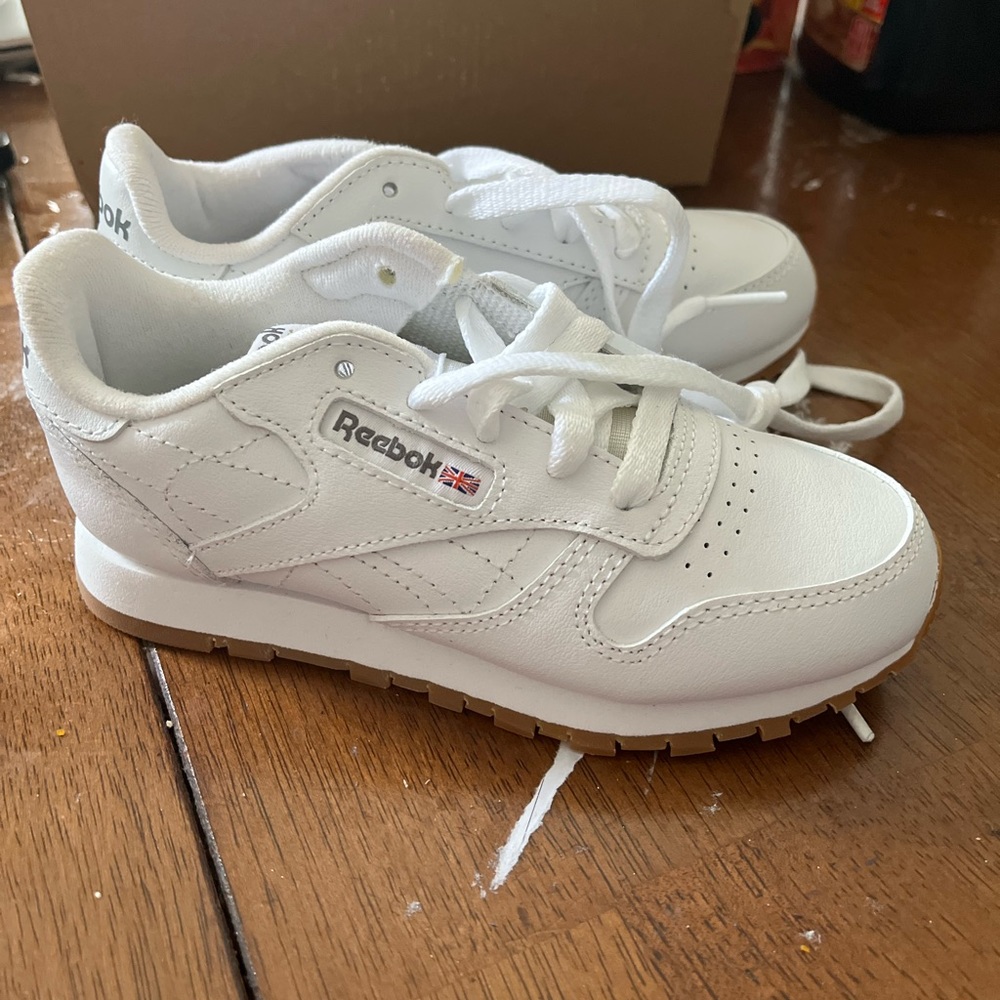 Reebok White Size 11